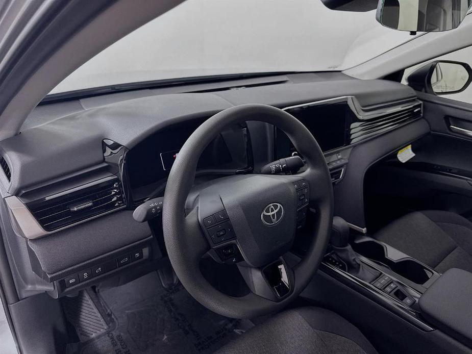 used 2025 Toyota Camry car, priced at $33,000