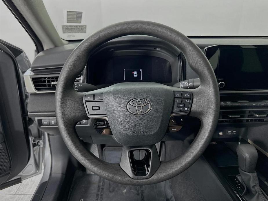 used 2025 Toyota Camry car, priced at $33,000