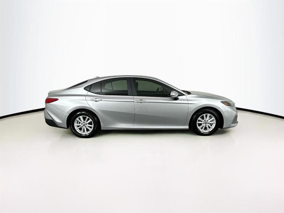 used 2025 Toyota Camry car, priced at $33,000