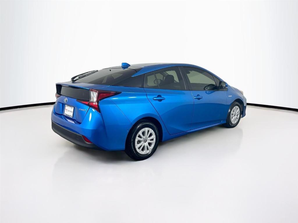 used 2022 Toyota Prius car, priced at $25,000