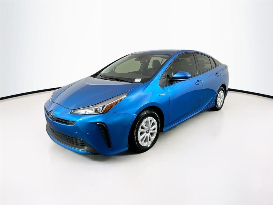 used 2022 Toyota Prius car, priced at $25,000