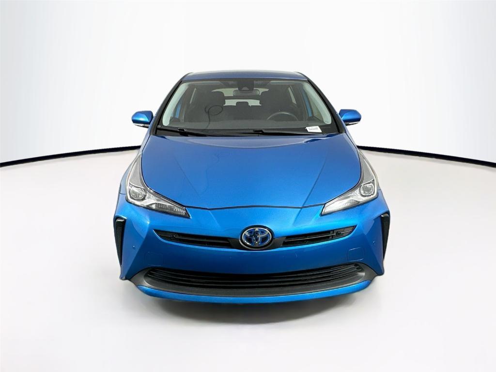 used 2022 Toyota Prius car, priced at $25,000