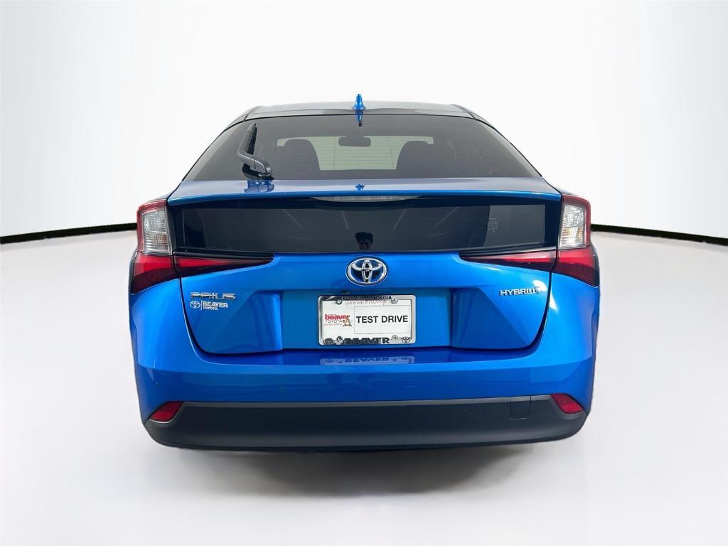 used 2022 Toyota Prius car, priced at $25,000