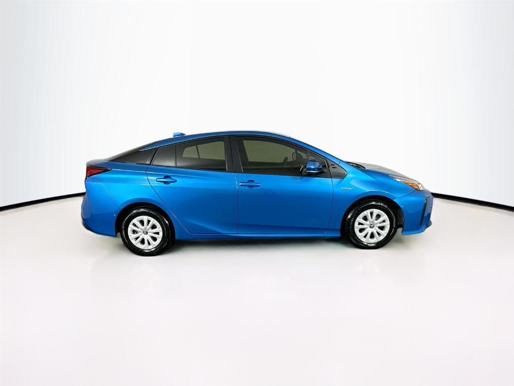 used 2022 Toyota Prius car, priced at $25,000