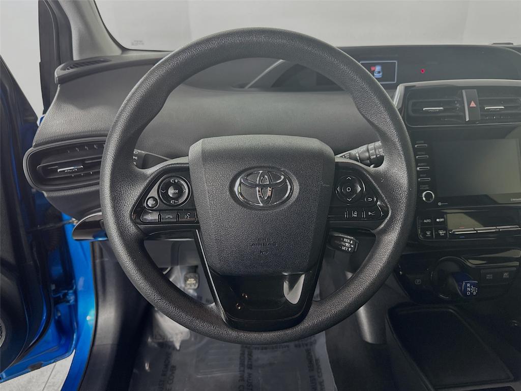 used 2022 Toyota Prius car, priced at $25,000