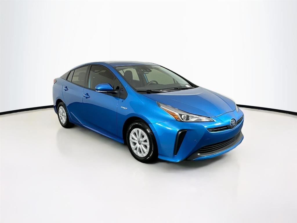 used 2022 Toyota Prius car, priced at $25,000