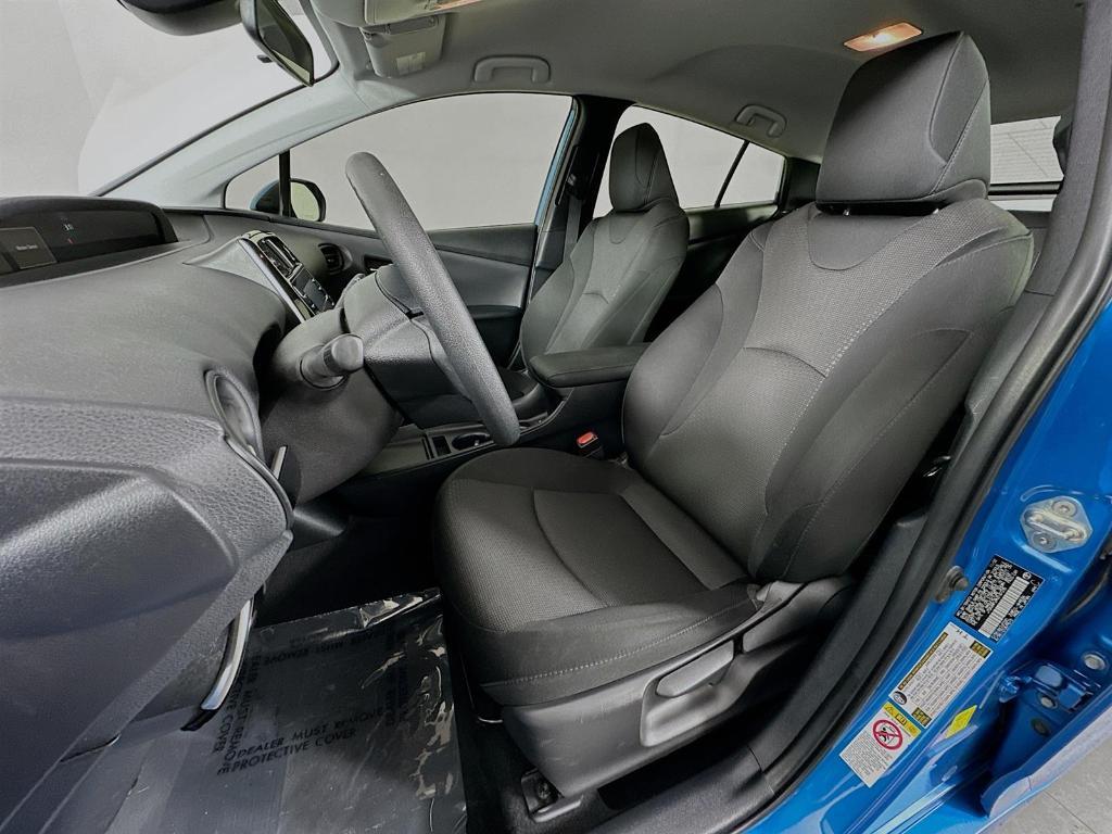 used 2022 Toyota Prius car, priced at $25,000