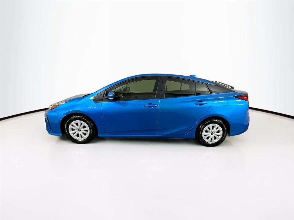 used 2022 Toyota Prius car, priced at $25,000