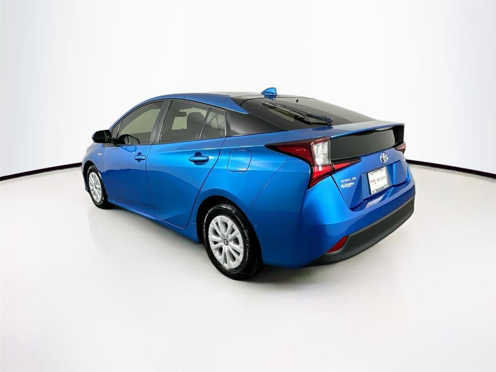 used 2022 Toyota Prius car, priced at $25,000