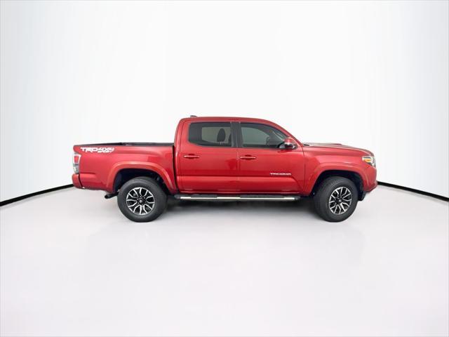 used 2020 Toyota Tacoma car, priced at $36,000