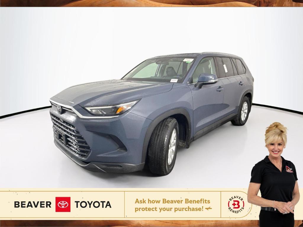 used 2024 Toyota Grand Highlander car, priced at $51,000