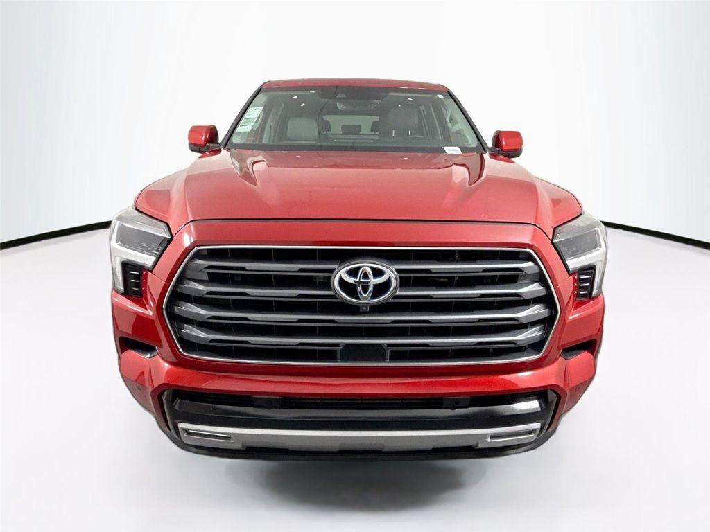 used 2023 Toyota Sequoia car, priced at $70,000