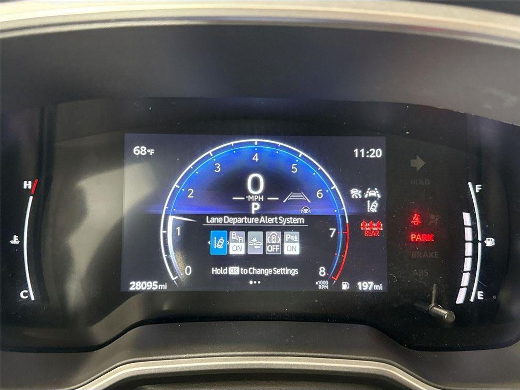 used 2025 Toyota Corolla Cross car, priced at $31,800