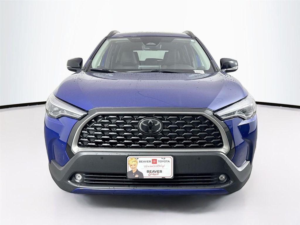 used 2025 Toyota Corolla Cross car, priced at $31,800
