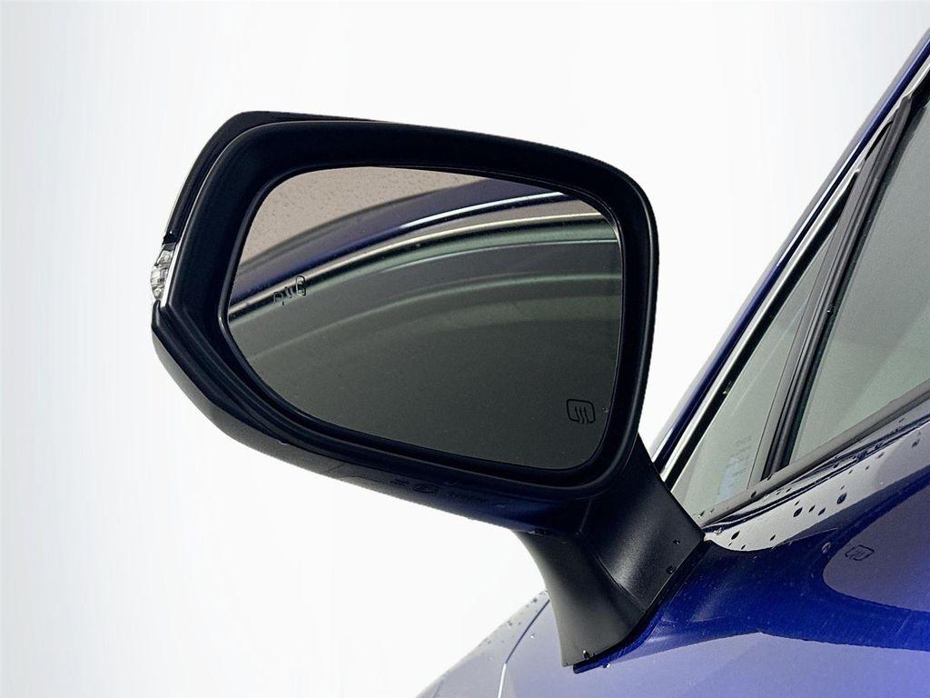 used 2025 Toyota Corolla Cross car, priced at $31,800