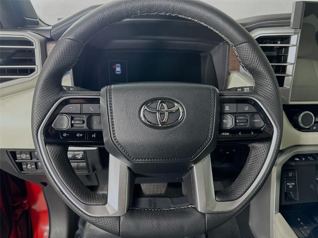 used 2023 Toyota Sequoia car, priced at $73,000