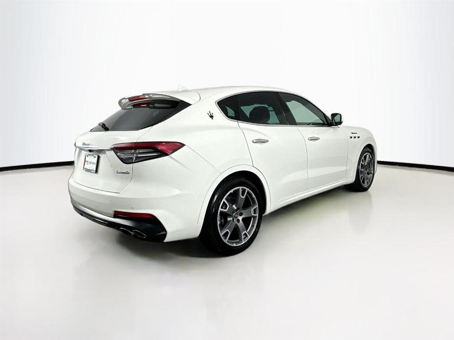 used 2023 Maserati Levante car, priced at $42,000