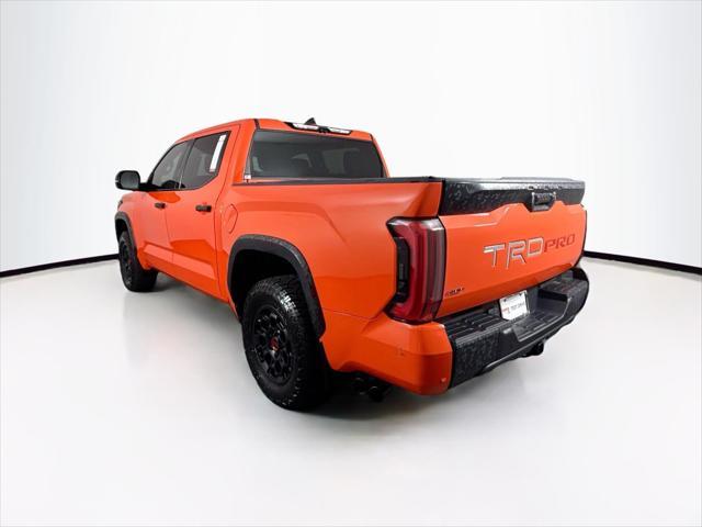 used 2022 Toyota Tundra Hybrid car, priced at $51,000