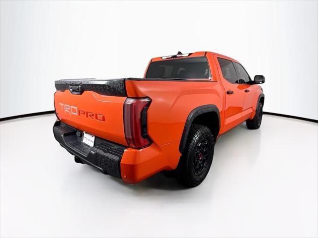 used 2022 Toyota Tundra Hybrid car, priced at $51,000