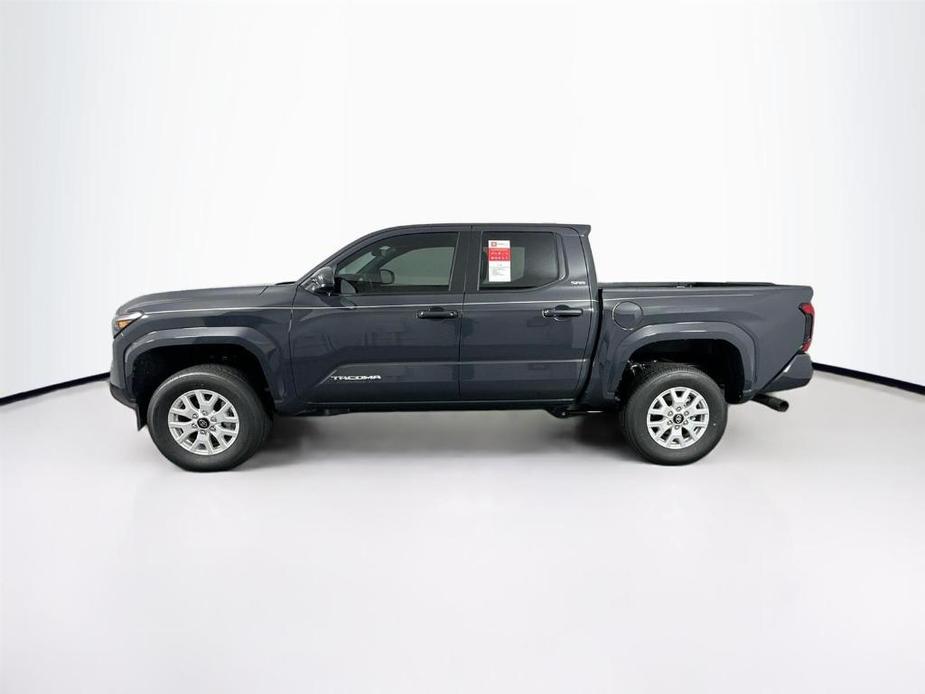 new 2024 Toyota Tacoma car, priced at $44,747