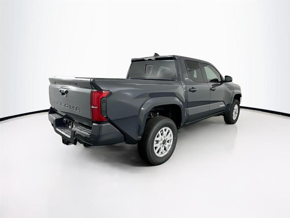 new 2024 Toyota Tacoma car, priced at $44,747