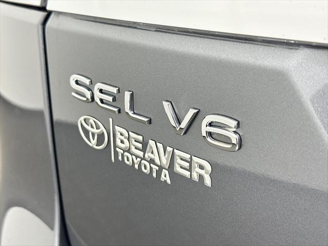 used 2021 Volkswagen Atlas car, priced at $30,000