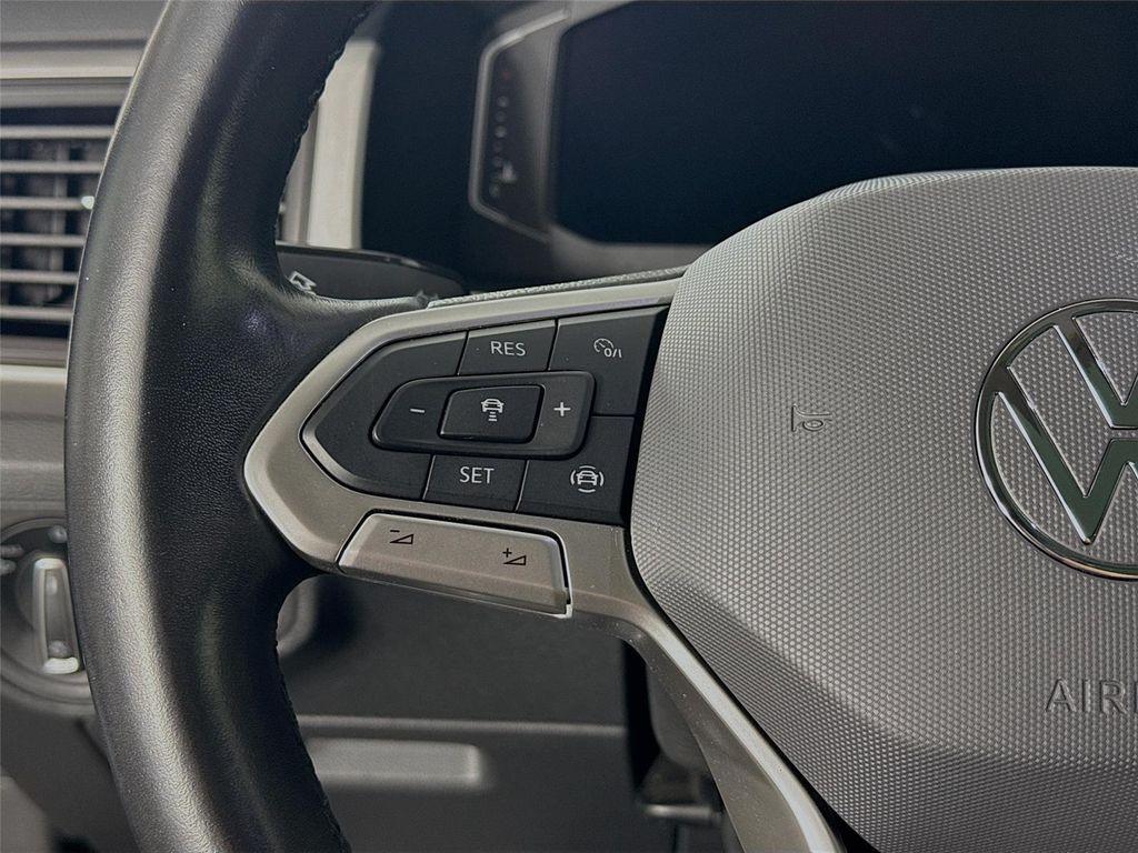 used 2021 Volkswagen Atlas car, priced at $26,500