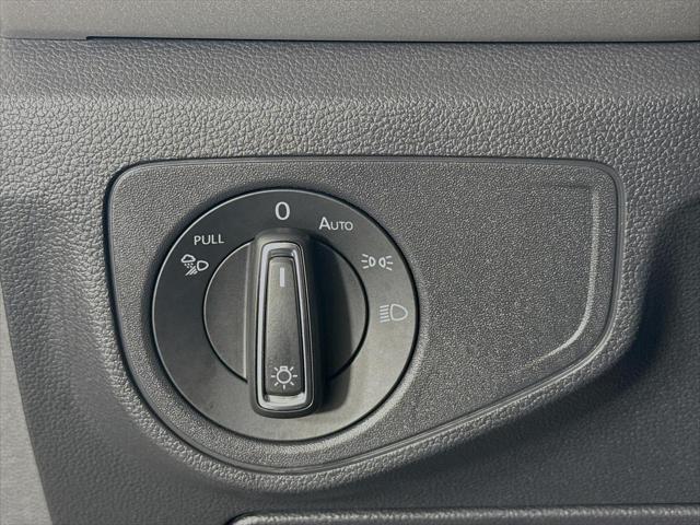 used 2021 Volkswagen Atlas car, priced at $30,000