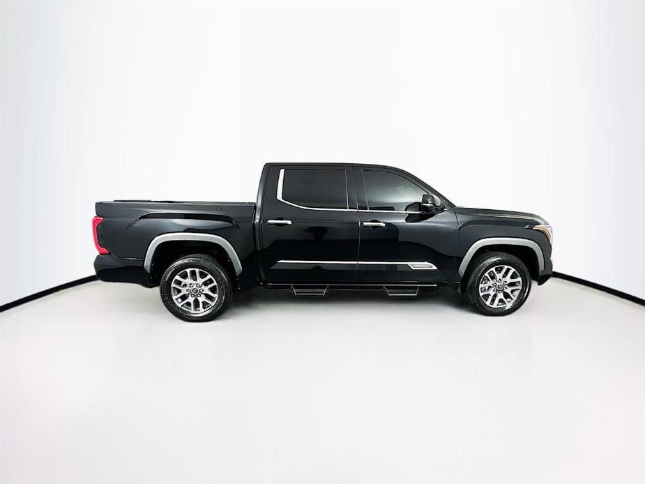 used 2023 Toyota Tundra car, priced at $65,500