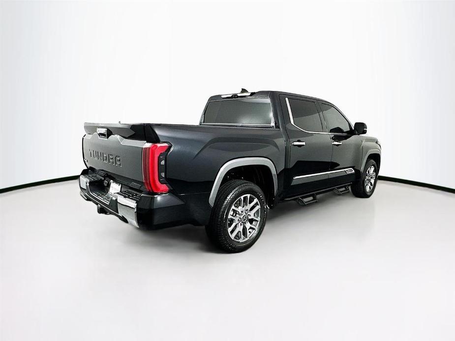 used 2023 Toyota Tundra car, priced at $65,500