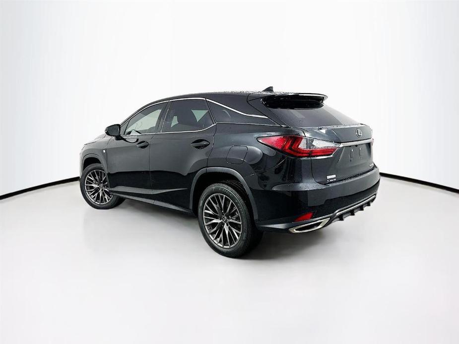 used 2020 Lexus RX 350 car, priced at $41,500