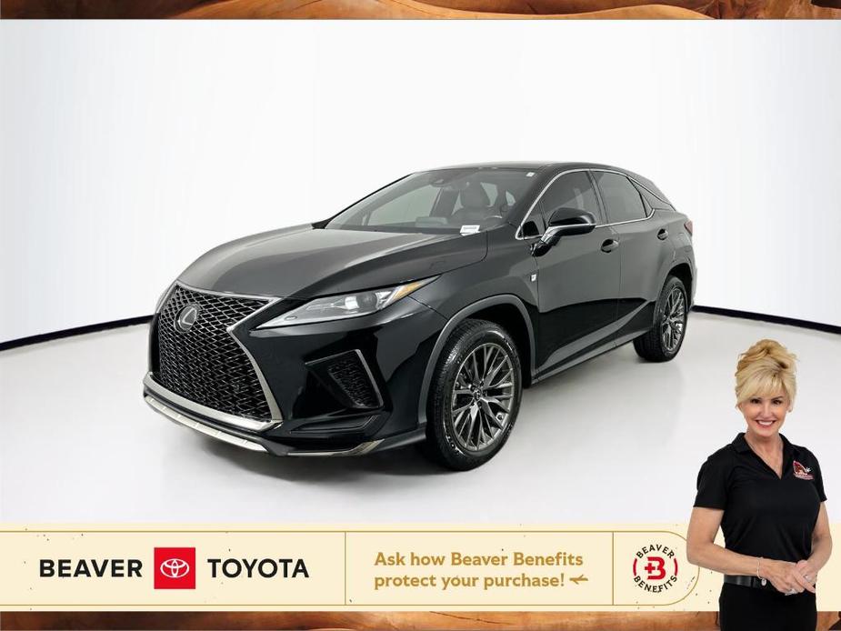 used 2020 Lexus RX 350 car, priced at $40,000