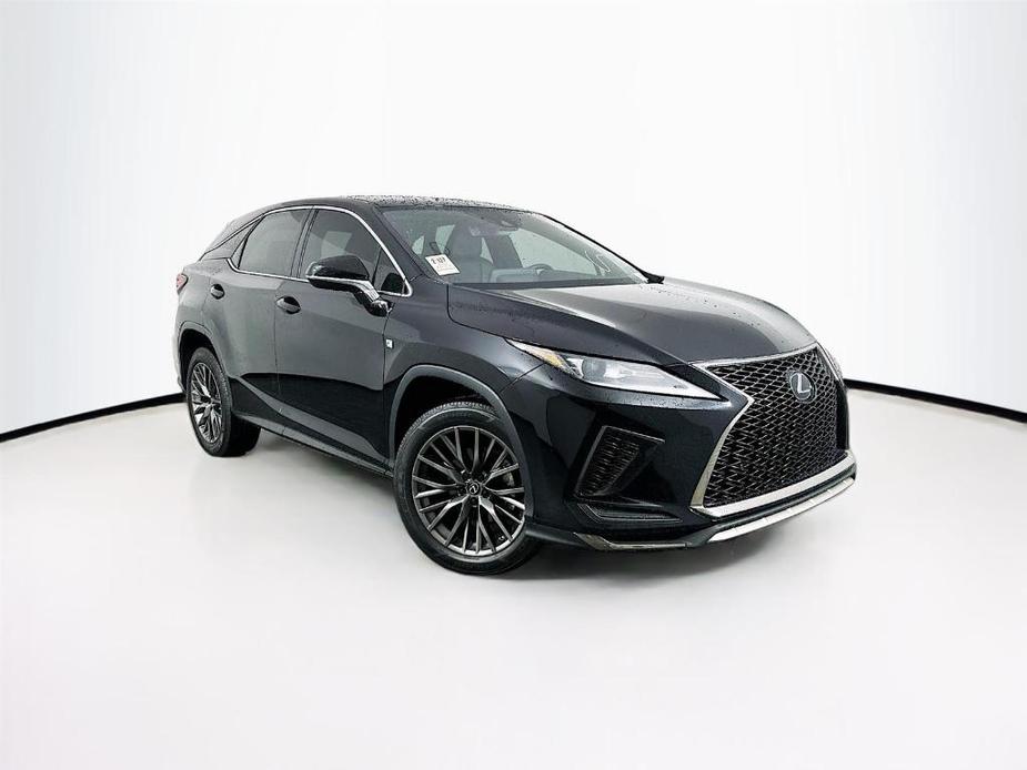 used 2020 Lexus RX 350 car, priced at $42,500