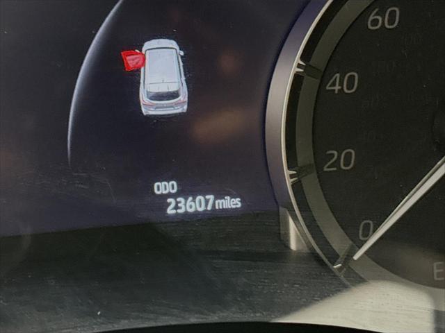 used 2023 Toyota Highlander car, priced at $42,000