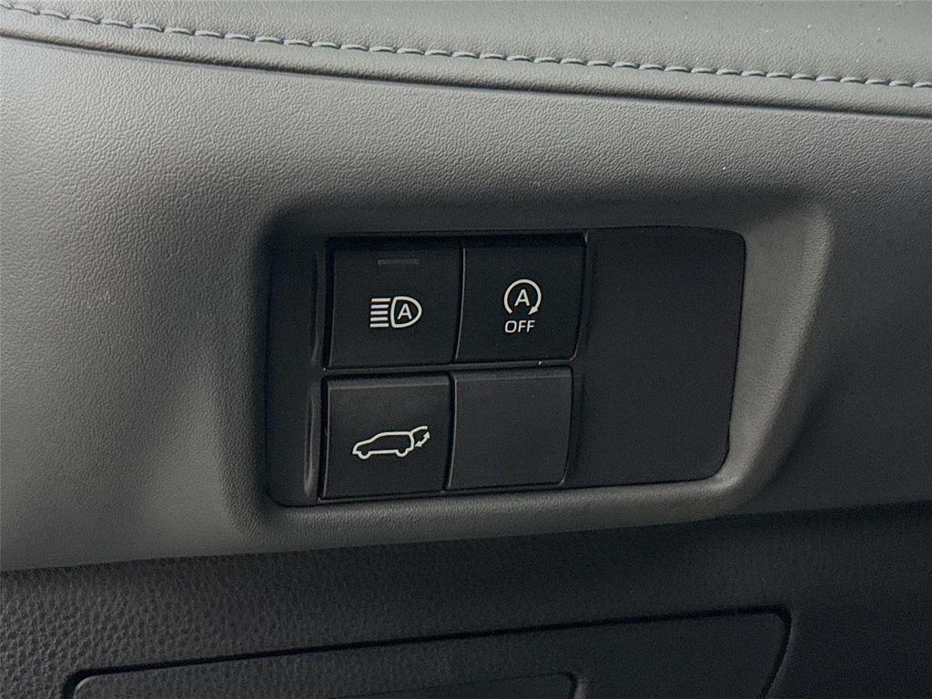 used 2023 Toyota Highlander car, priced at $40,000