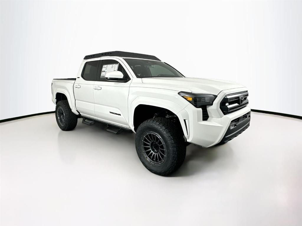 new 2024 Toyota Tacoma car, priced at $53,242