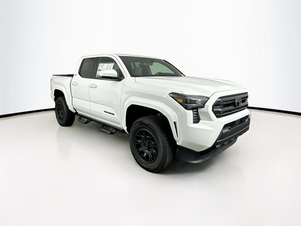 new 2024 Toyota Tacoma car, priced at $43,042