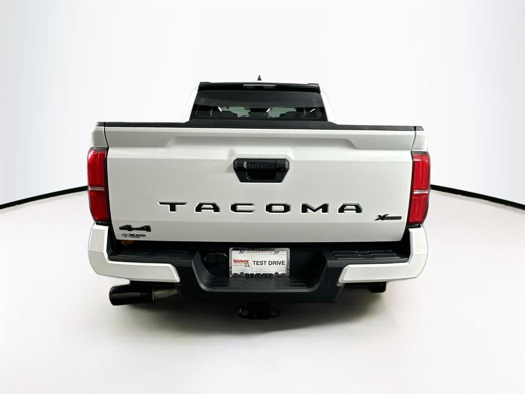 new 2024 Toyota Tacoma car, priced at $43,042