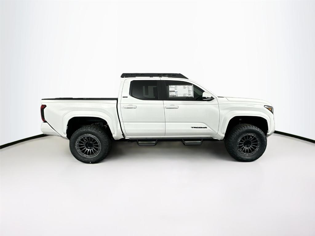 new 2024 Toyota Tacoma car, priced at $53,242