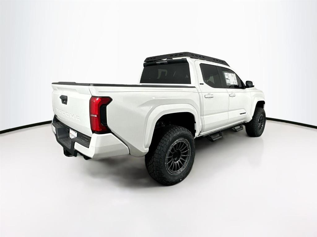 new 2024 Toyota Tacoma car, priced at $53,242