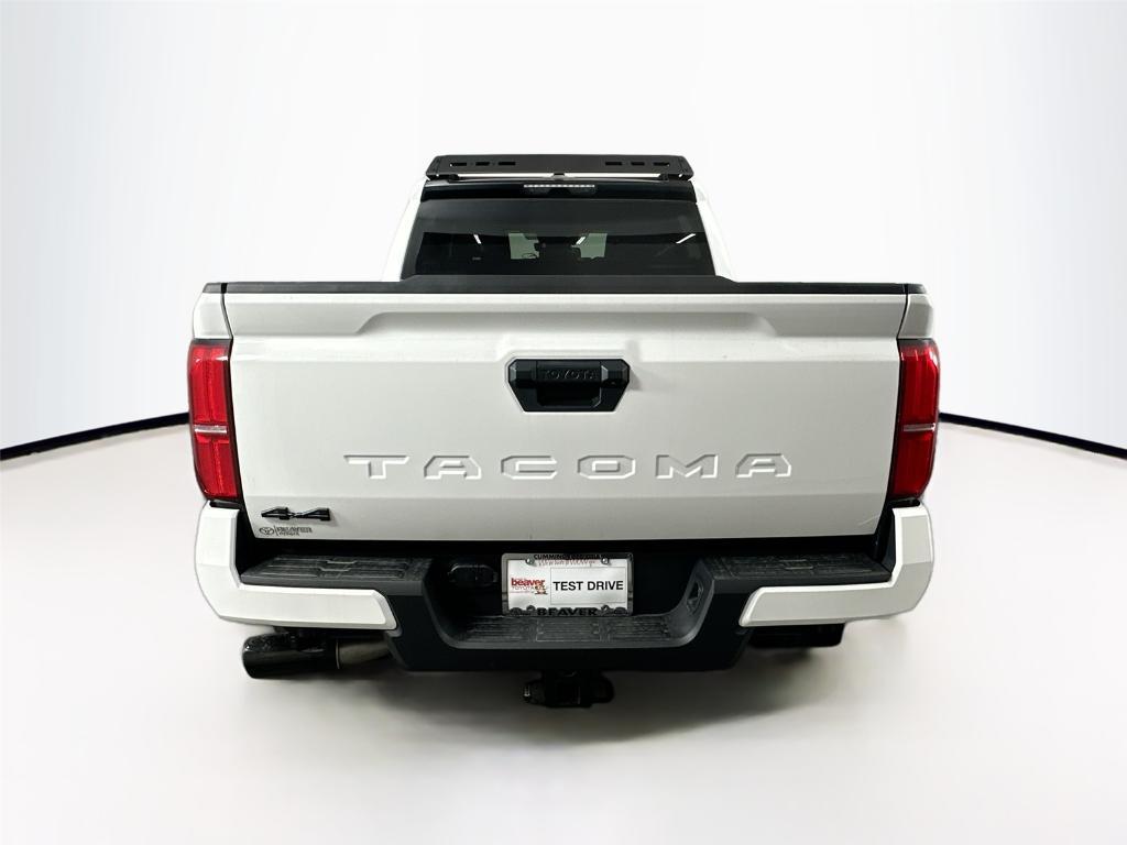 new 2024 Toyota Tacoma car, priced at $53,242