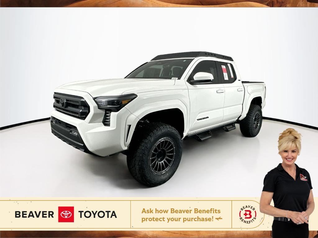 new 2024 Toyota Tacoma car, priced at $53,242