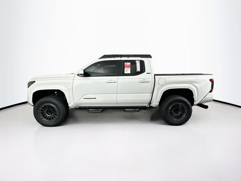 new 2024 Toyota Tacoma car, priced at $53,242