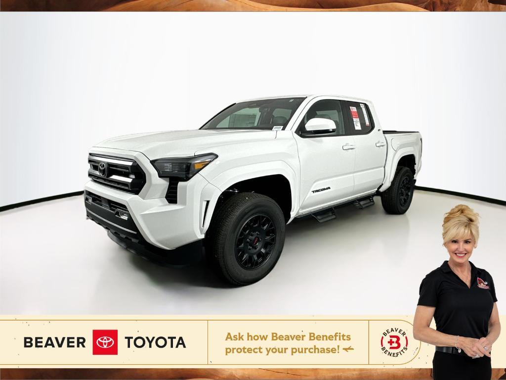 new 2024 Toyota Tacoma car, priced at $43,042