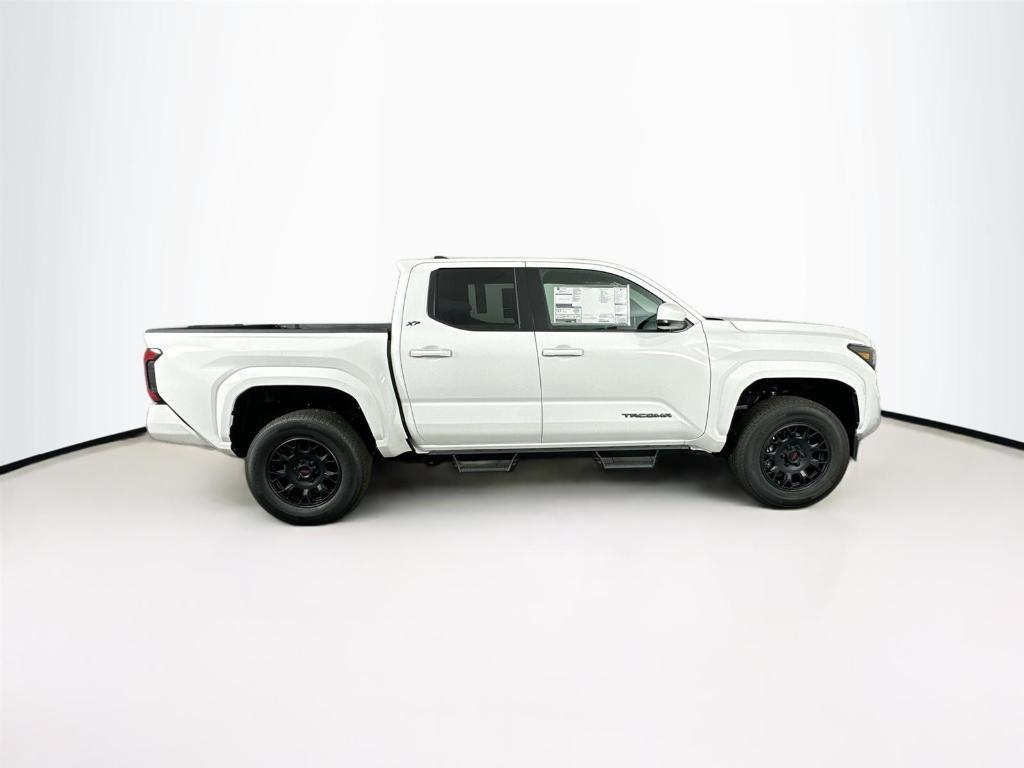 new 2024 Toyota Tacoma car, priced at $43,042