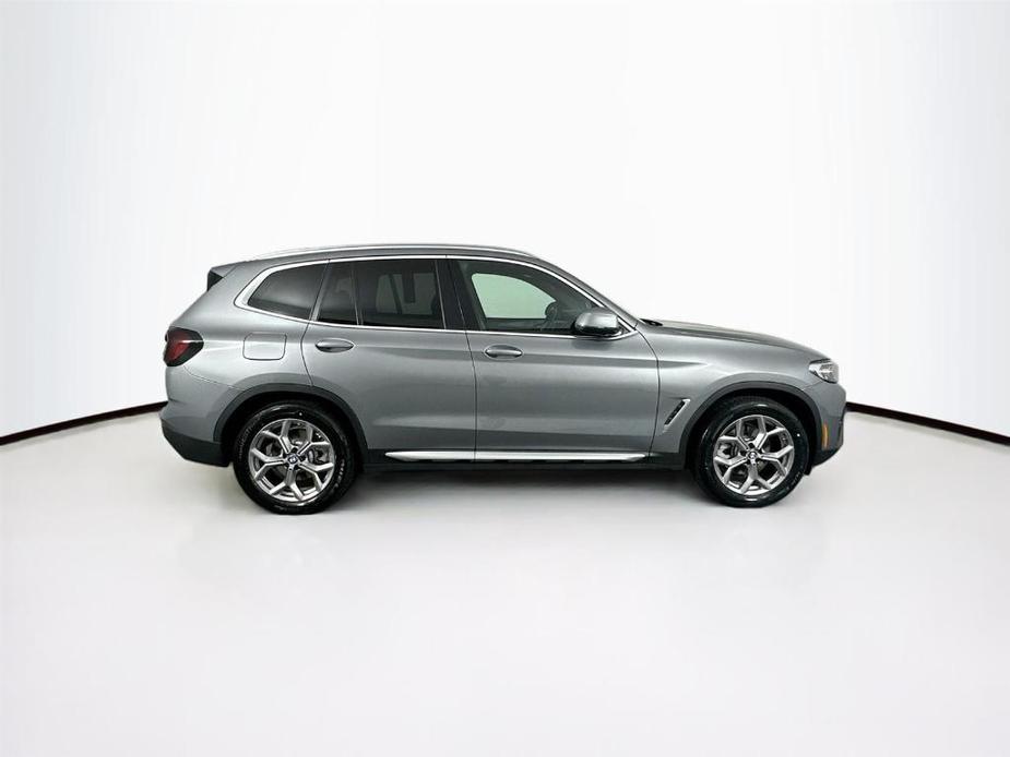 used 2023 BMW X3 car, priced at $41,500
