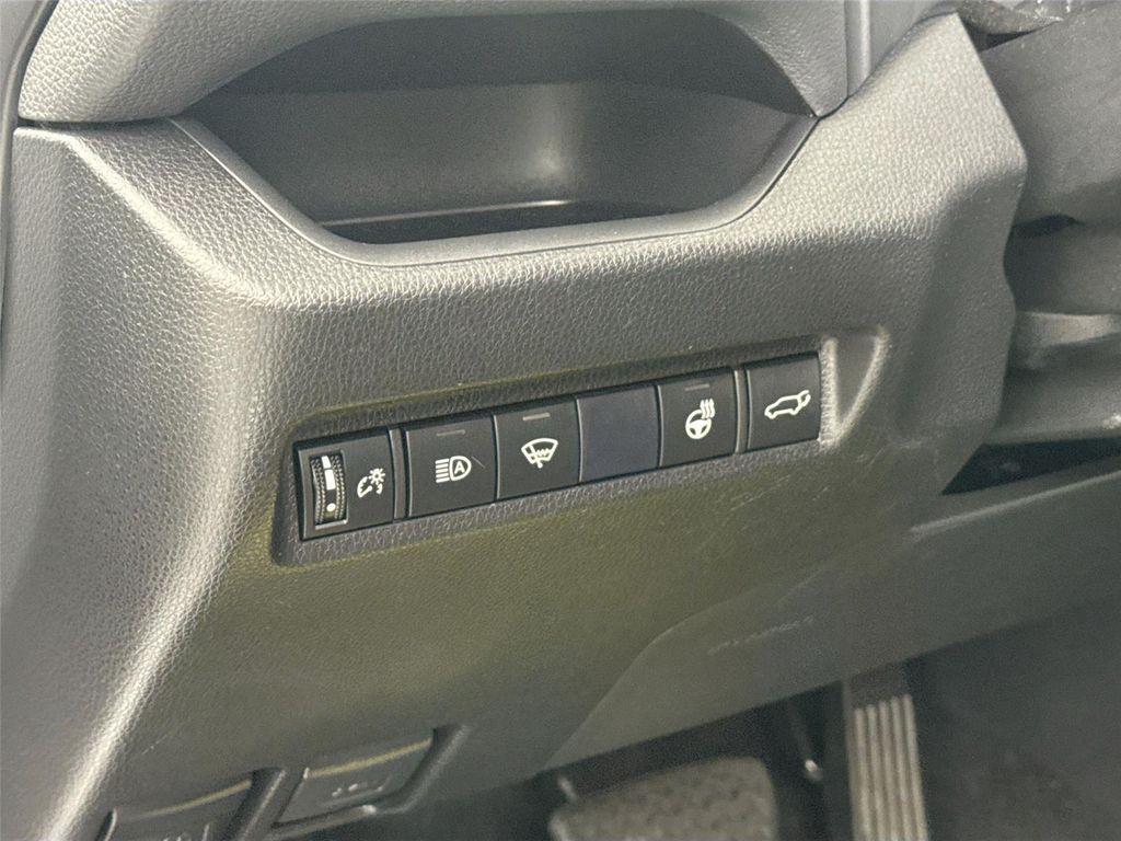 used 2021 Toyota RAV4 car, priced at $29,500