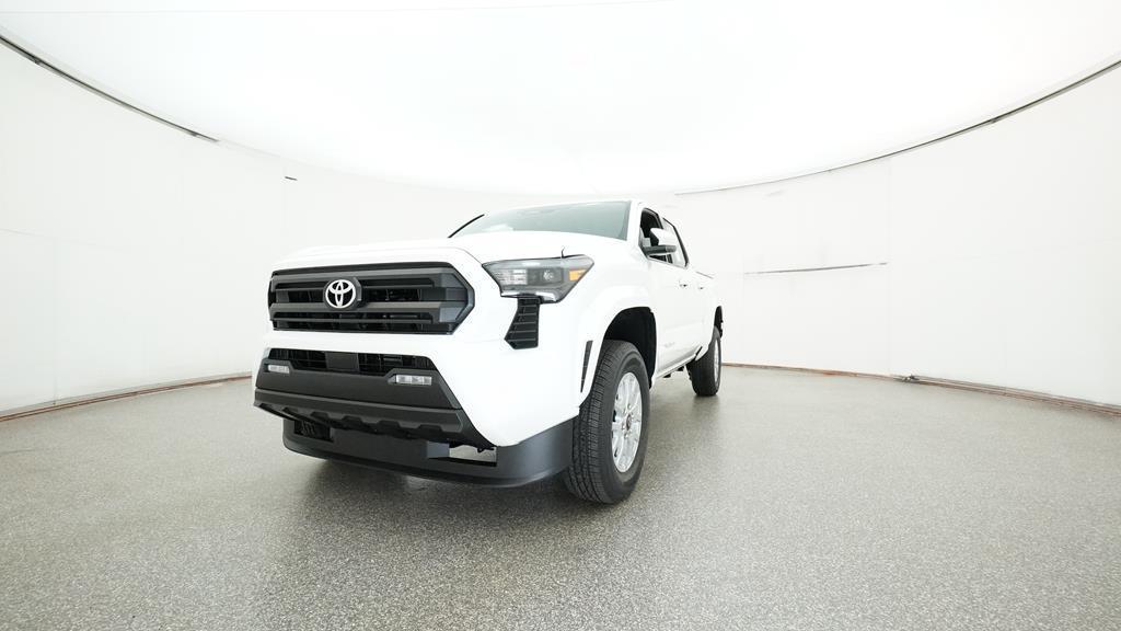 new 2025 Toyota Tacoma car, priced at $40,276