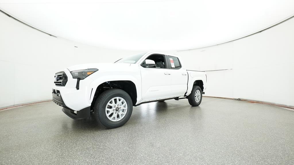 new 2025 Toyota Tacoma car, priced at $40,276