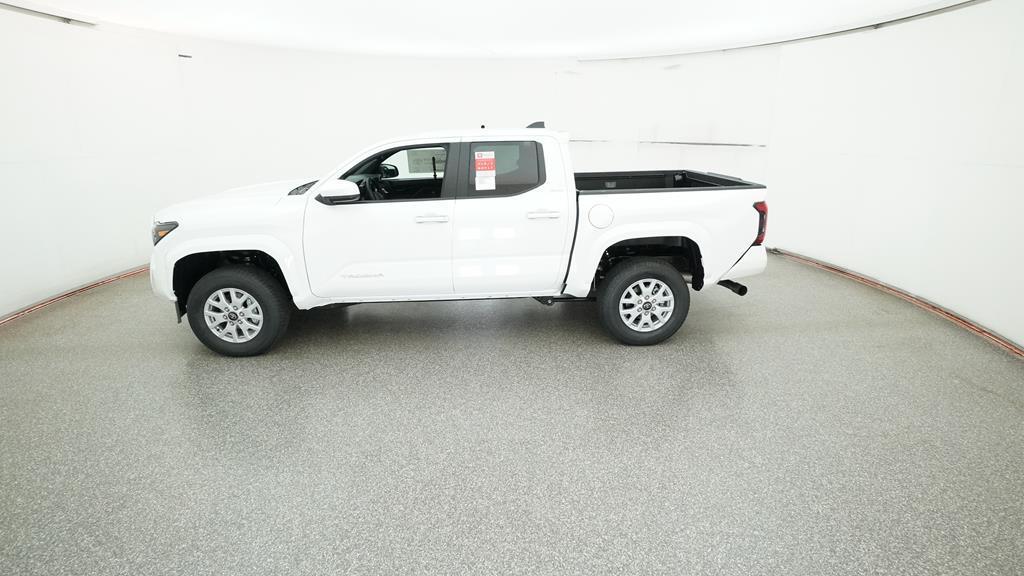 new 2025 Toyota Tacoma car, priced at $40,276